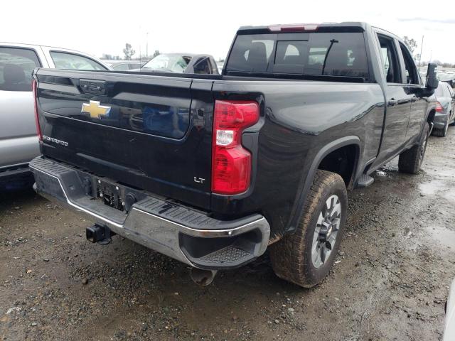 Photo 3 from auction – 2022 CHEVROLET SILVERADO with VIN 2GC4YNEY0N1233619