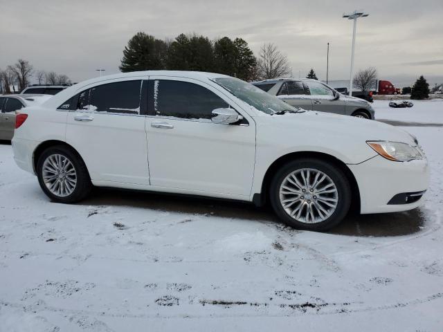 Photo 4 from auction – 2011 CHRYSLER 200 LIMITE with VIN 1C3BC2FG2BN618009