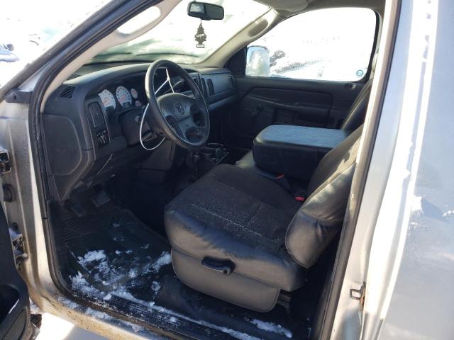 Photo 7 from auction – 2003 DODGE RAM 2500 S with VIN 3D7KU26D73G746745