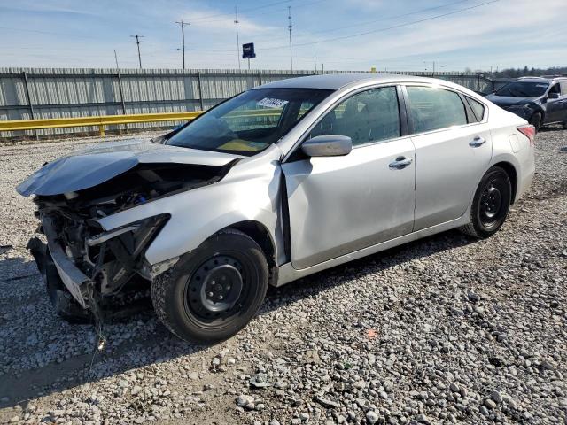 Photo 1 from auction – 2014 NISSAN ALTIMA 2.5 with VIN 1N4AL3AP5EC320712