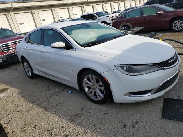 Photo 4 from auction – 2015 CHRYSLER 200 LIMITE with VIN 1C3CCCABXFN650458