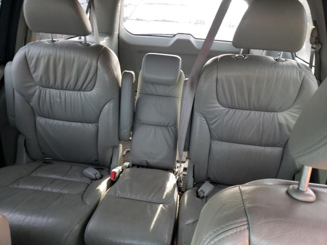 Photo 10 from auction – 2008 HONDA ODYSSEY EX with VIN 5FNRL38718B081217