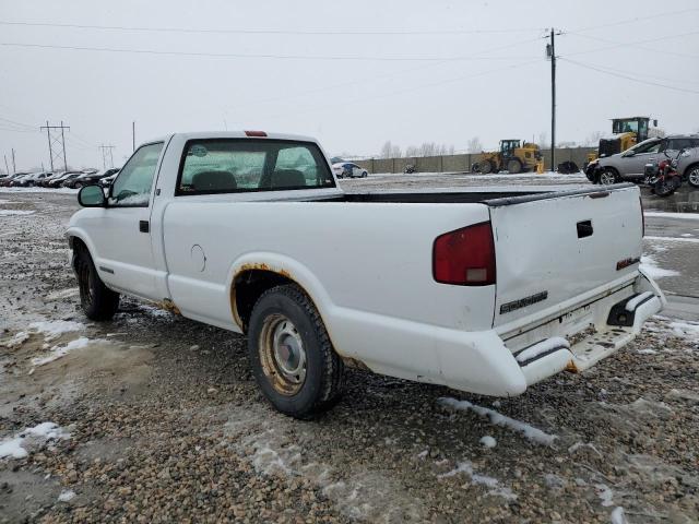 Photo 2 from auction – 1997 GMC SONOMA with VIN 1GTCS14X4V8511966