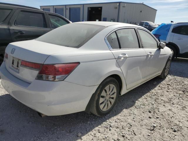 Photo 3 from auction – 2012 HONDA ACCORD LX with VIN 1HGCP2F36CA167520