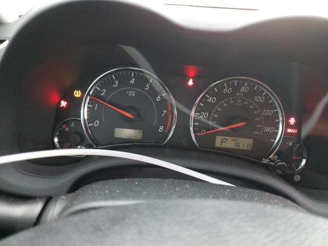 Photo 9 from auction – 2012 TOYOTA COROLLA BA with VIN 2T1BU4EE0CC825538