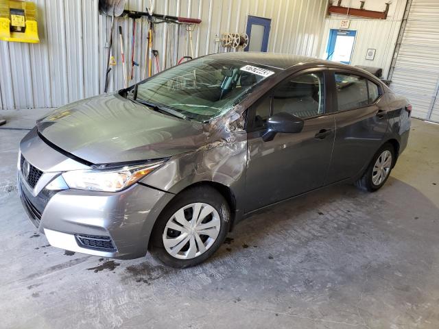 Photo 1 from auction – 2021 NISSAN VERSA S with VIN 3N1CN8DV8ML852921