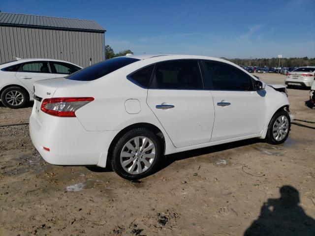 Photo 3 from auction – 2015 NISSAN SENTRA S with VIN 3N1AB7AP3FL696290