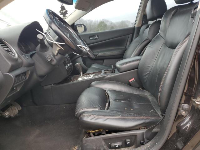 Photo 7 from auction – 2010 NISSAN MAXIMA S with VIN 1N4AA5AP0AC816738