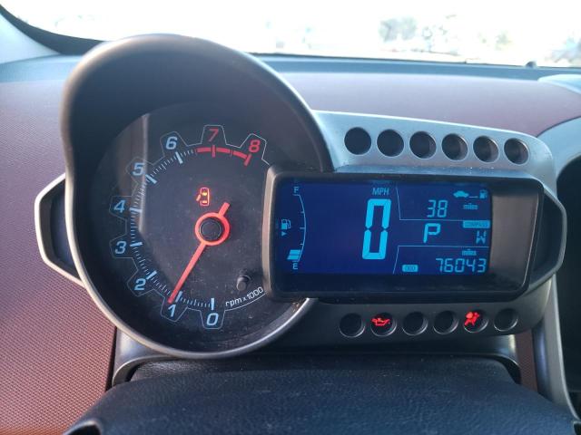 Photo 9 from auction – 2013 CHEVROLET SONIC LT with VIN 1G1JC5SH3D4200860