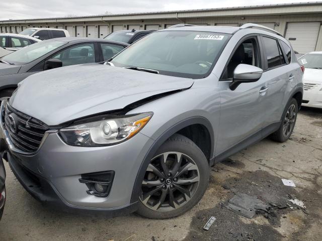 MAZDA CX-5 GT 2016 with VIN JM3KE2DY9G0667026 - Photo from auction