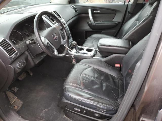 Photo 7 from auction – 2007 GMC ACADIA SLT with VIN 1GKER33747J116431
