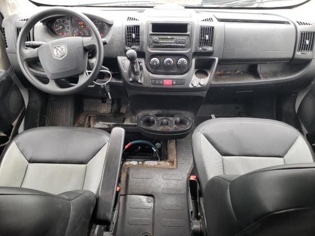 Photo 8 from auction – 2014 RAM PROMASTER with VIN 3C6TRVDG6EE128319