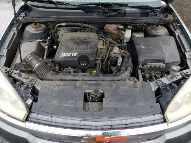 Photo 11 from auction – 2005 CHEVROLET MALIBU MAX with VIN 1G1ZU64895F227988
