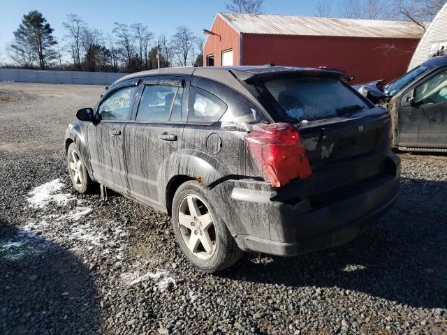 Photo 2 from auction – 2009 DODGE CALIBER SX with VIN 1B3HB48A29D197018
