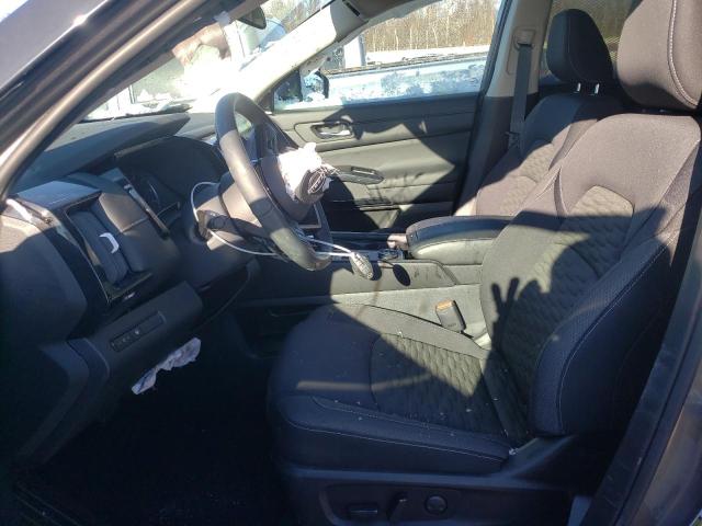 Photo 7 from auction – 2022 NISSAN PATHFINDER with VIN 5N1DR3BC5NC242980