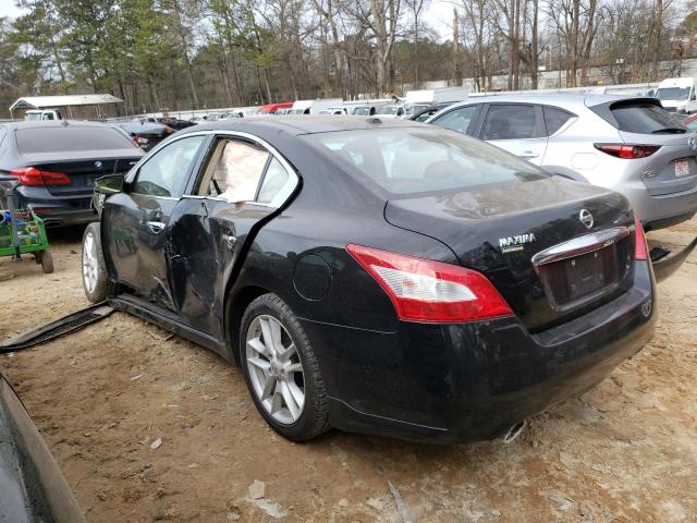 Photo 2 from auction – 2011 NISSAN MAXIMA S with VIN 1N4AA5AP7BC842478