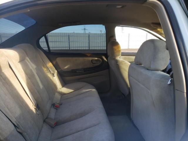 Photo 10 from auction – 2000 NISSAN MAXIMA GLE with VIN JN1CA31D8YT764754