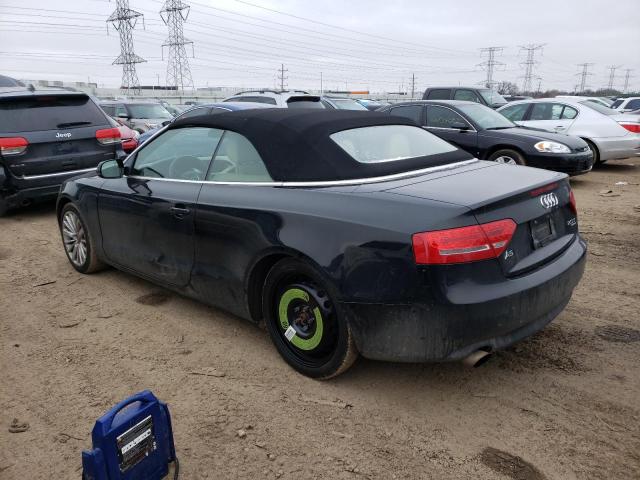 Photo 2 from auction – 2010 AUDI A5 PREMIUM with VIN WAULFAFH6AN015344