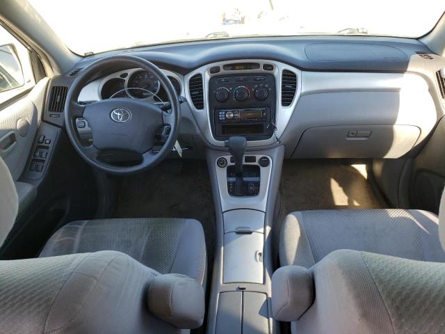 Photo 8 from auction – 2006 TOYOTA HIGHLANDER with VIN JTEGD21A860135463