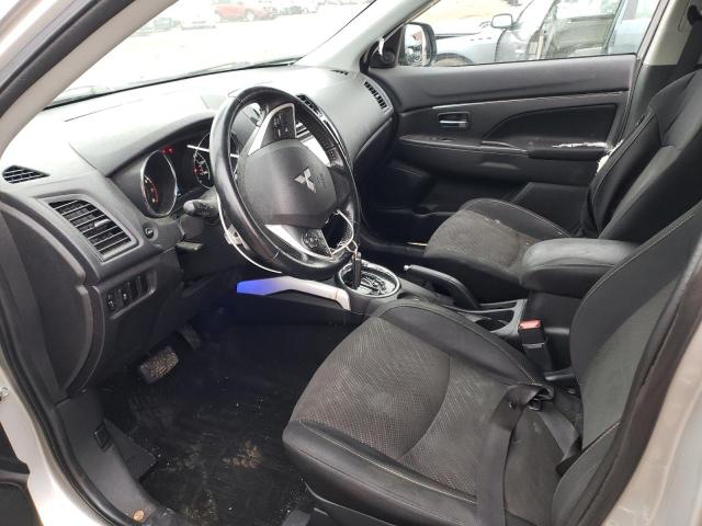 صورة رقم 7 من المزاد - 2014 MITSUBISHI OUTLANDER مع VIN 4A4AR4AUXEE006393