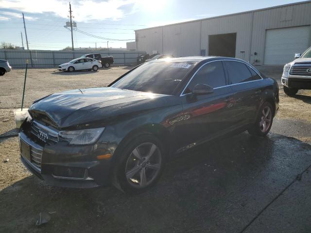 AUDI A4 PREMIUM 2019 with VIN WAUGMAF42KA021137 - Photo from auction