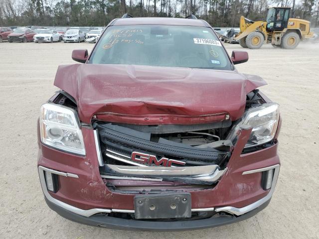 Photo 5 from auction – 2016 GMC TERRAIN SL with VIN 2GKALNEK7G6275180