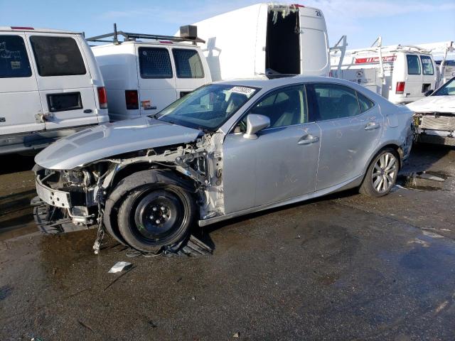 LEXUS IS 250 2015 with VIN JTHBF1D27F5062370 - Photo from auction