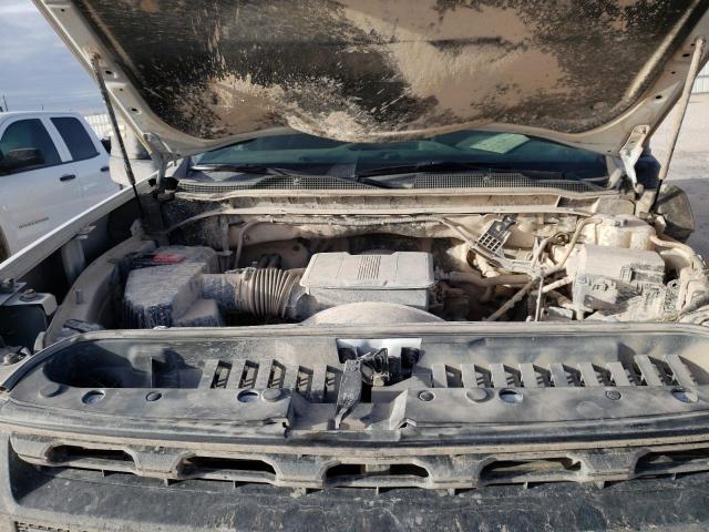Photo 11 from auction – 2021 CHEVROLET SILVERADO with VIN 1GC1YLE75MF292574