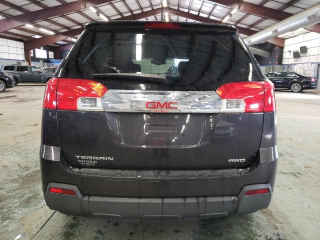 Photo 6 from auction – 2014 GMC TERRAIN SL with VIN 2GKFLWEKXE6103556
