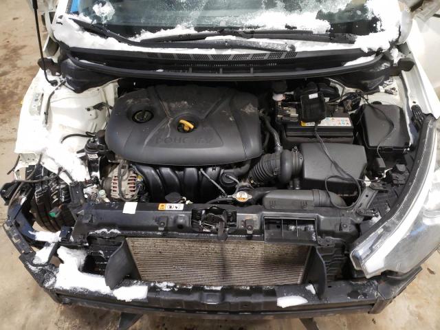Photo 11 from auction – 2014 KIA FORTE LX with VIN KNAFK4A60E5085010