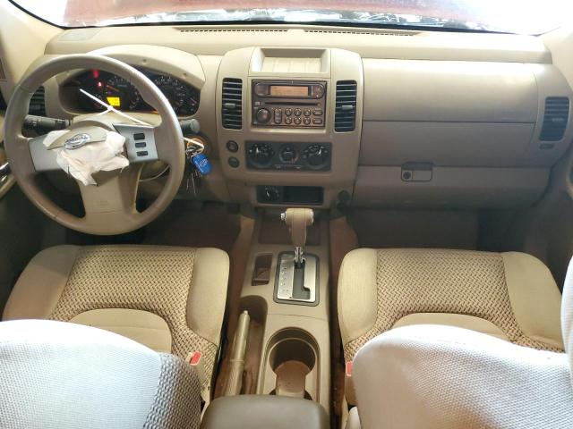 Photo 8 from auction – 2006 NISSAN FRONTIER K with VIN 1N6AD06W16C438115