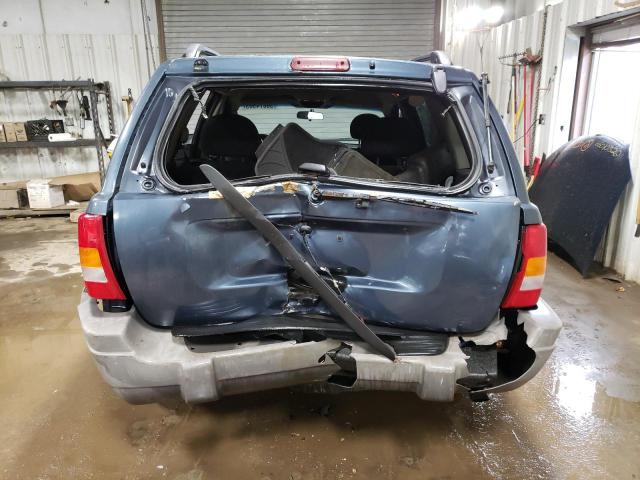 Photo 6 from auction – 2002 JEEP GRAND CHER with VIN 1J4GW48S12C290495