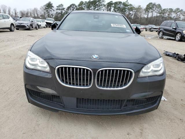 Photo 5 from auction – 2015 BMW ALPINA B7 with VIN WBAYE8C58FD782010