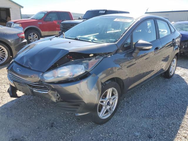 FORD FIESTA SE 2017 with VIN 3FADP4BJ4HM143106 - Photo from auction