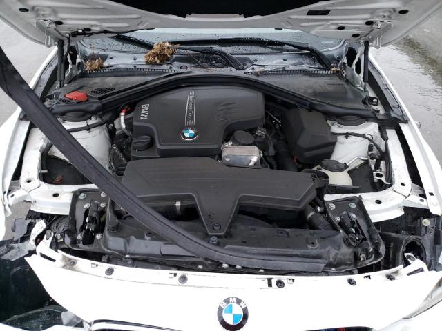 Photo 11 from auction – 2014 BMW 328 I SULE with VIN WBA3C1C54EK109927