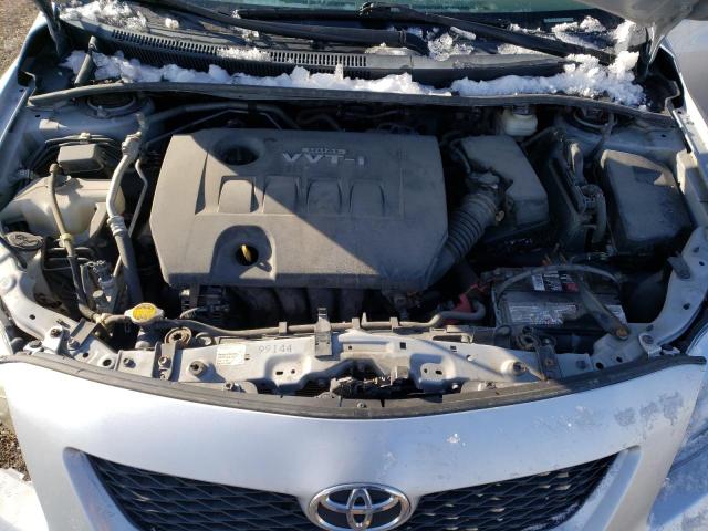 Photo 11 from auction – 2010 TOYOTA COROLLA BA with VIN 2T1BU4EEXAC233741