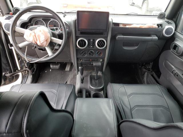 Photo 8 from auction – 2009 JEEP WRANGLER U with VIN 1J4GA59129L760263