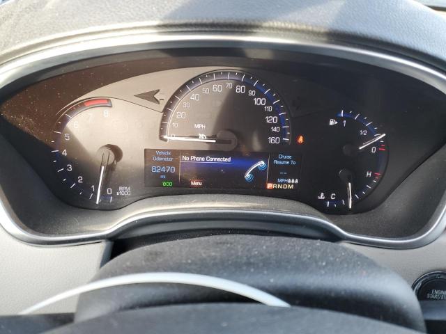 Photo 9 from auction – 2015 CADILLAC SRX with VIN 3GYFNAE35FS616762