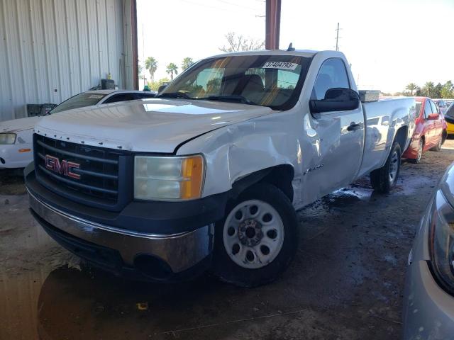 GMC SIERRA C15 2008 with VIN 1GTEC14X78Z151127 - Photo from auction
