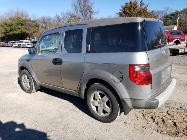 Photo 2 from auction – 2003 HONDA ELEMENT EX with VIN 5J6YH28513L003560