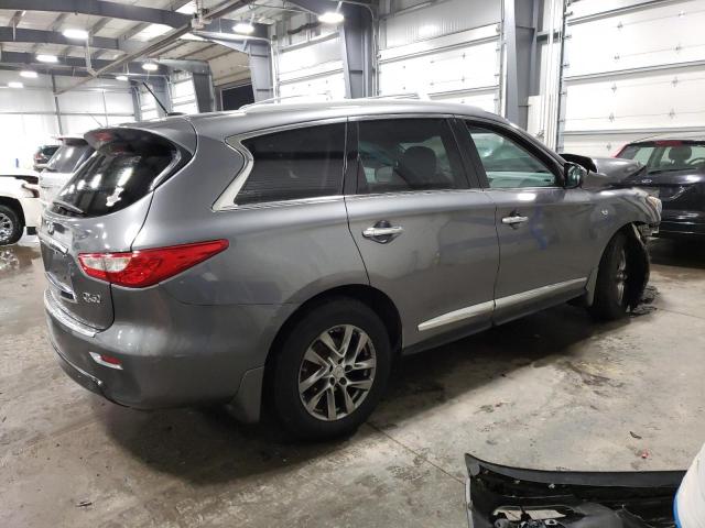 Photo 3 from auction – 2015 INFINITI QX60 with VIN 5N1AL0MM3FC556864