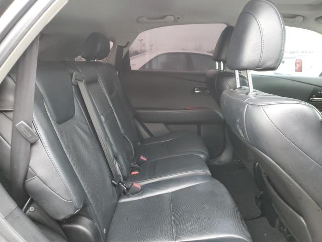 Photo 10 from auction – 2012 LEXUS RX 350 with VIN 2T2ZK1BA9CC071703