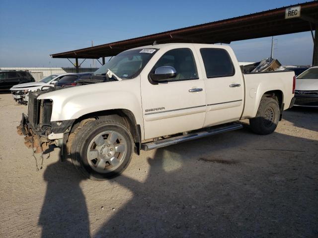 GMC SIERRA C15 2010 with VIN 3GTRCWE08AG287093 - Photo from auction