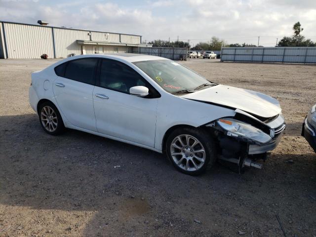 Photo 4 from auction – 2015 DODGE DART LIMIT with VIN 1C3CDFCB5FD174556