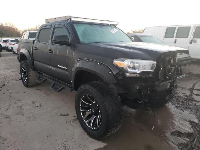 Photo 4 from auction – 2017 TOYOTA TACOMA DOU with VIN 3TMAZ5CNXHM034289
