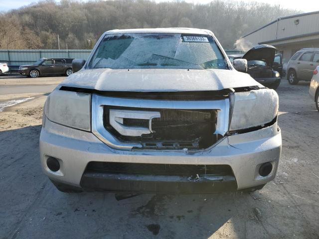Photo 5 from auction – 2011 HONDA PILOT LX with VIN 5FNYF4H2XBB023840