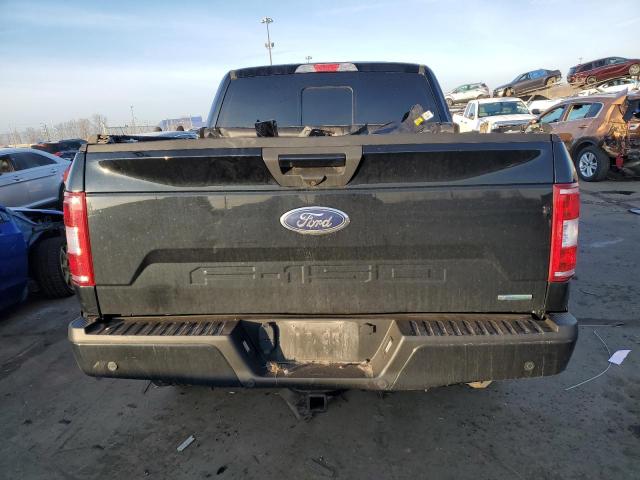 Photo 6 from auction – 2018 FORD F150 SUPER with VIN 1FTEW1EP2JFB25533