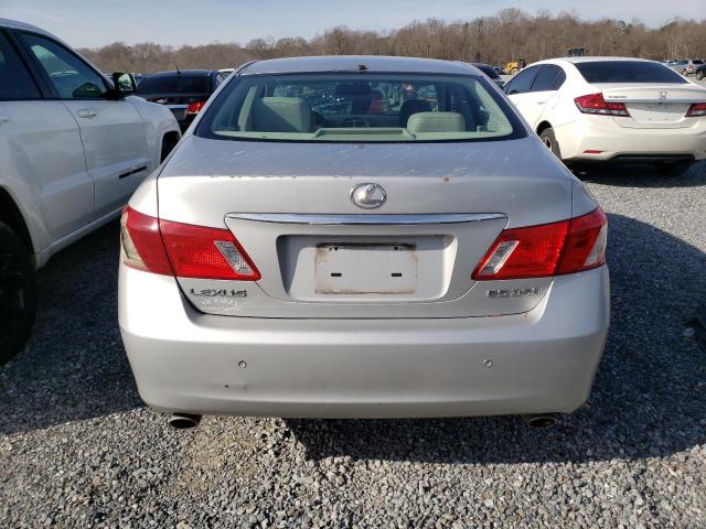 Photo 6 from auction – 2008 LEXUS ES 350 with VIN JTHBJ46G282194479