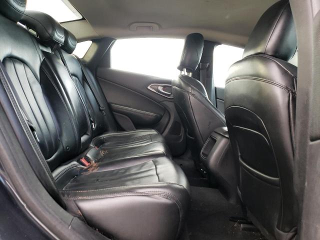 Photo 10 from auction – 2016 CHRYSLER 200 LIMITE with VIN 1C3CCCAB8GN188578