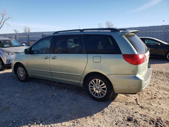 Photo 2 from auction – 2010 TOYOTA SIENNA CE with VIN 5TDKK4CC4AS289446